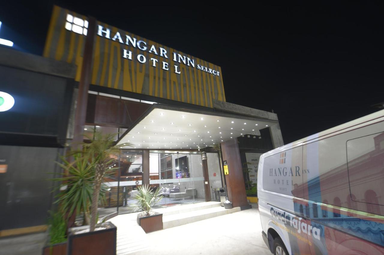 Hangar Select Aeropuerto Guadalajara Hotel Las Pintas